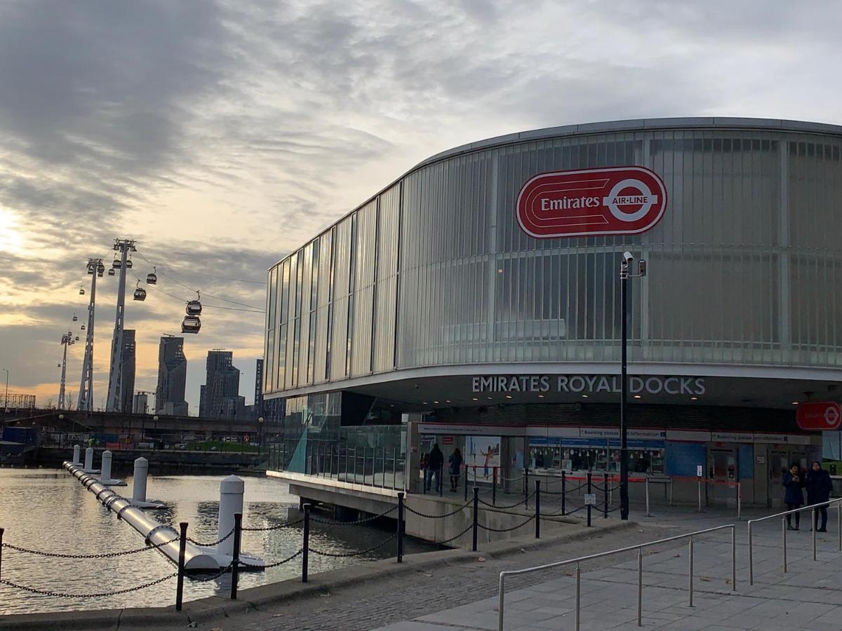 London Excel Stays Exterior photo